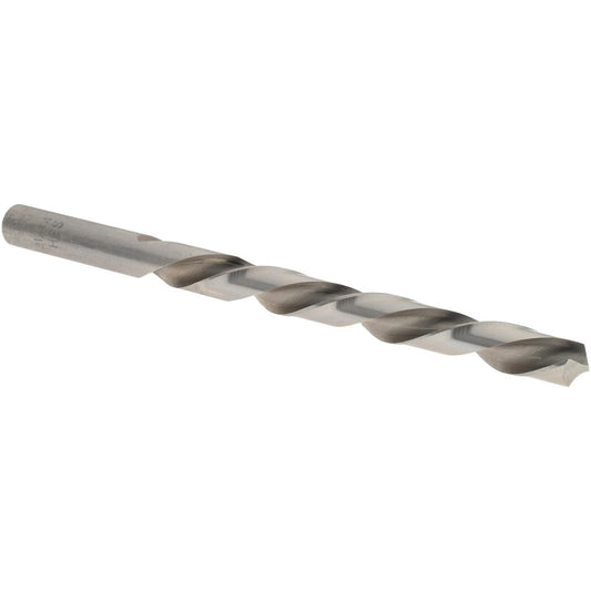 Value Collection X300LH 21/64 Jobber Length Drill Bit 21/64" (0.3281) Dia, 118 deg, HSS