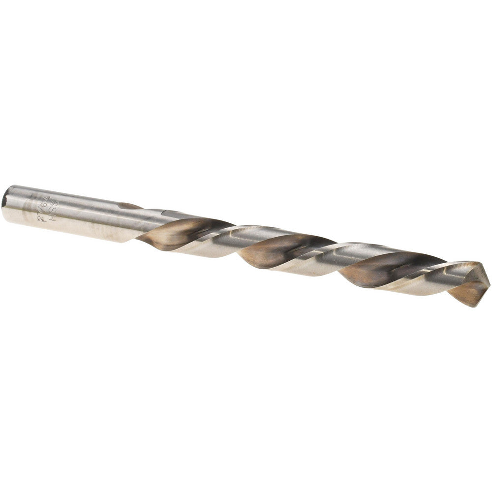Value Collection X300LH 27/64 Jobber Length Drill Bit 27/64" (0.4219) Dia, 118 deg, HSS