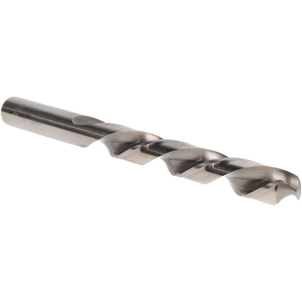 Value Collection X300LH 7/16 Jobber Length Drill Bit 7/16" (0.4375) Dia, 118 deg, HSS
