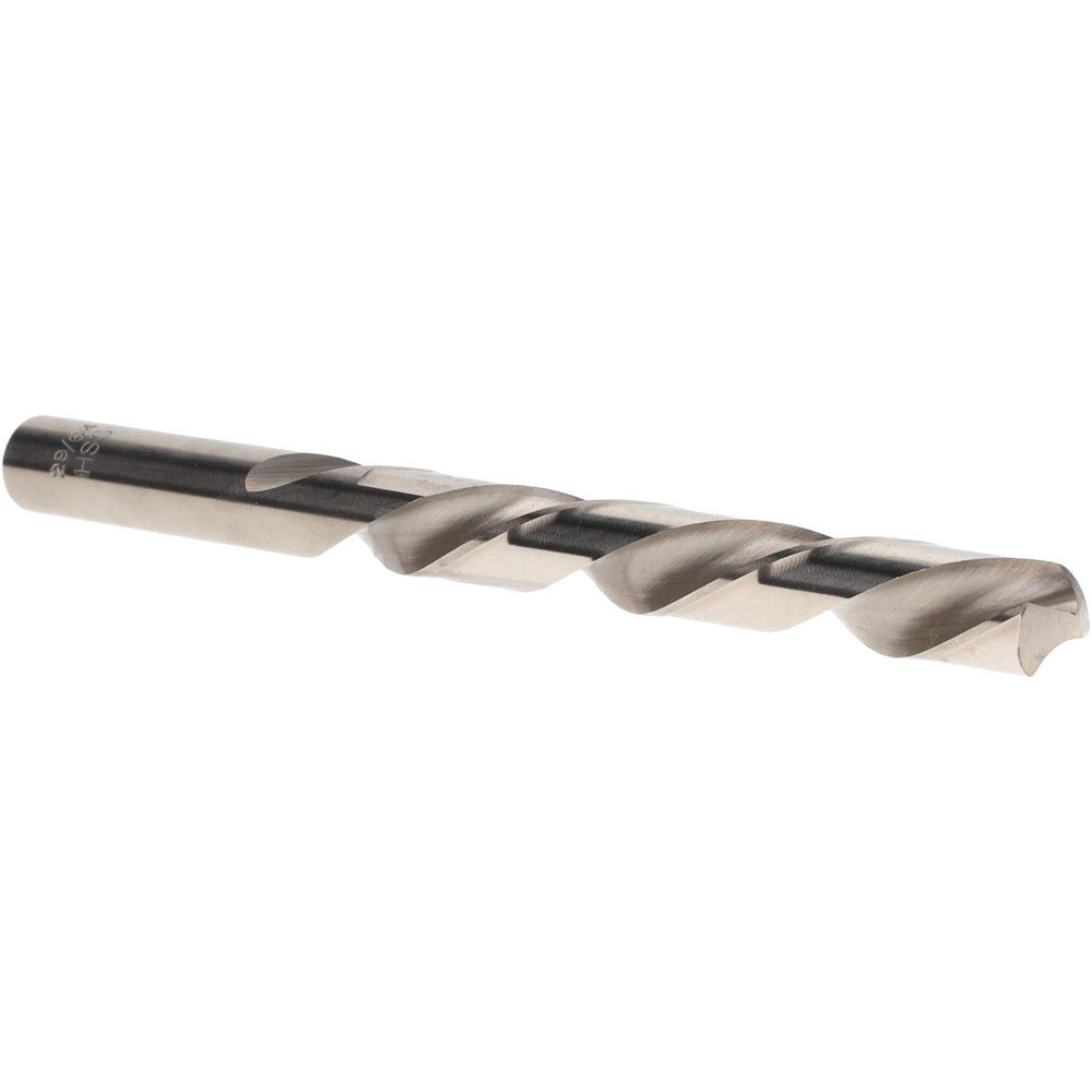 Value Collection X300LH 29/64 Jobber Length Drill Bit 29/64" (0.4531) Dia, 118 deg, HSS