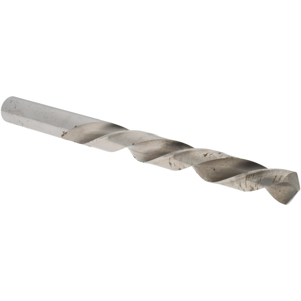 Value Collection X300LH 31/64 Jobber Length Drill Bit 31/64" (0.4844) Dia, 118 deg, HSS