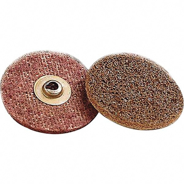 3M 7000120992 Quick-Change Disc Roloc TSM, 2" Disc Dia, Aluminum Oxide, Non-Woven