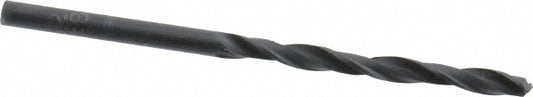 Value Collection 01243203 Jobber Drill 3.20 mm Dia, 118 deg Point, High Speed Steel