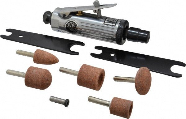 Florida Pneumatic FP-758TK 1/4" Straight Air Die Grinder