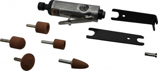 Florida Pneumatic FP-757TK 1/4" Straight Air Die Grinder