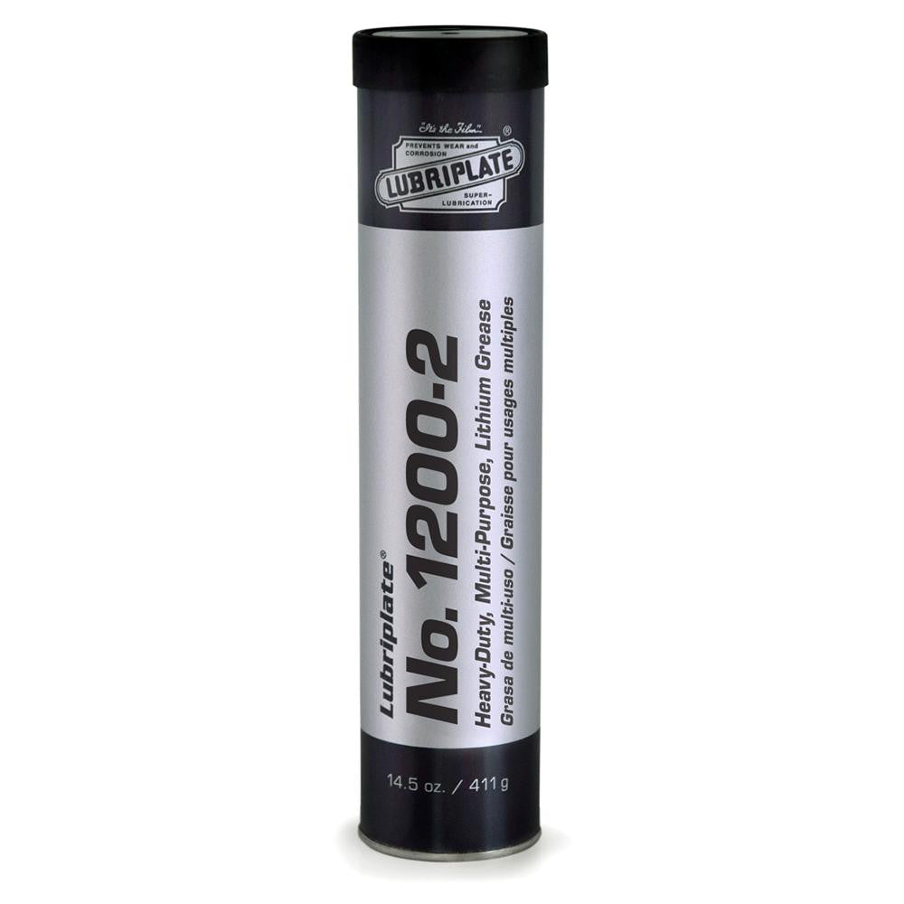 Lubriplate L0102-098 General Purpose Grease 14.5 oz Cartridge, Lithium