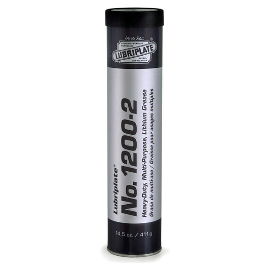 Lubriplate L0102-098 General Purpose Grease 14.5 oz Cartridge, Lithium
