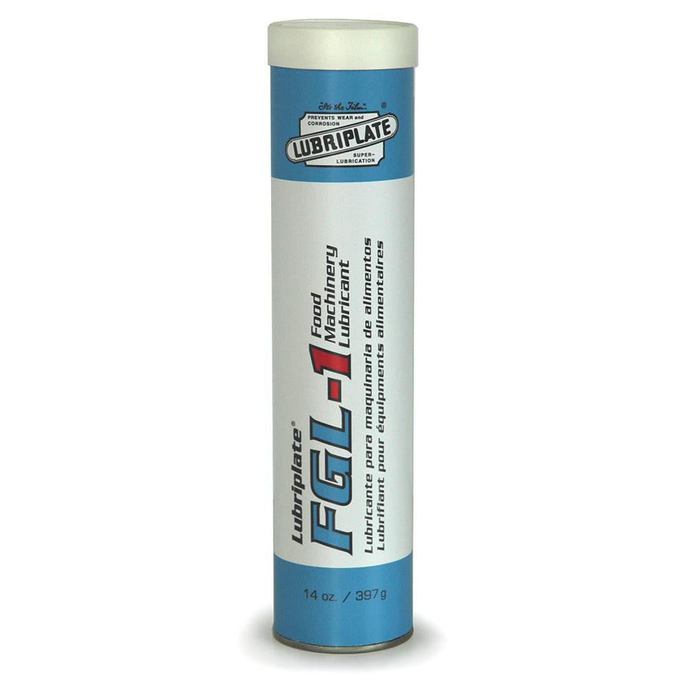 Lubriplate L0231-098 General Purpose Grease 14.5 oz Cartridge, Aluminum