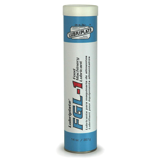 Lubriplate L0231-098 General Purpose Grease 14.5 oz Cartridge, Aluminum