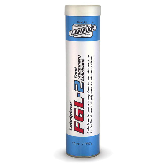 Lubriplate L0232-098 General Purpose Grease 14.5 oz Cartridge, Aluminum
