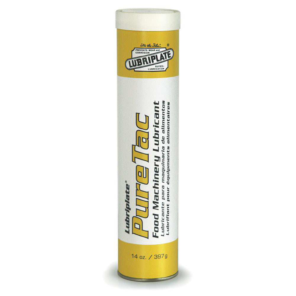 Lubriplate L0236-098 General Purpose Grease 14.5 oz Cartridge, Aluminum