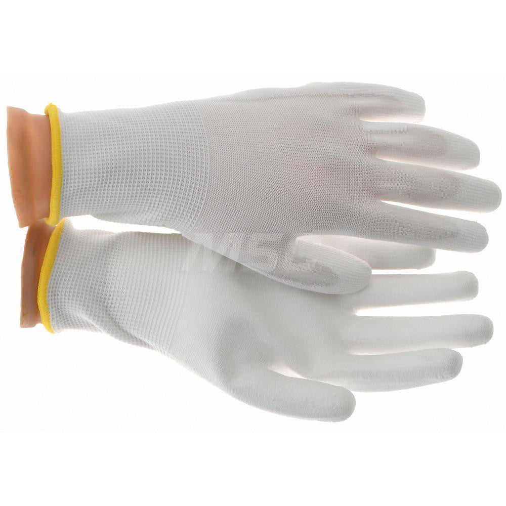 PRO-SAFE 33-125NB/S Work Gloves PRO-SAFE Size Small, Polyurethane-Coated Nylon, General Purpose