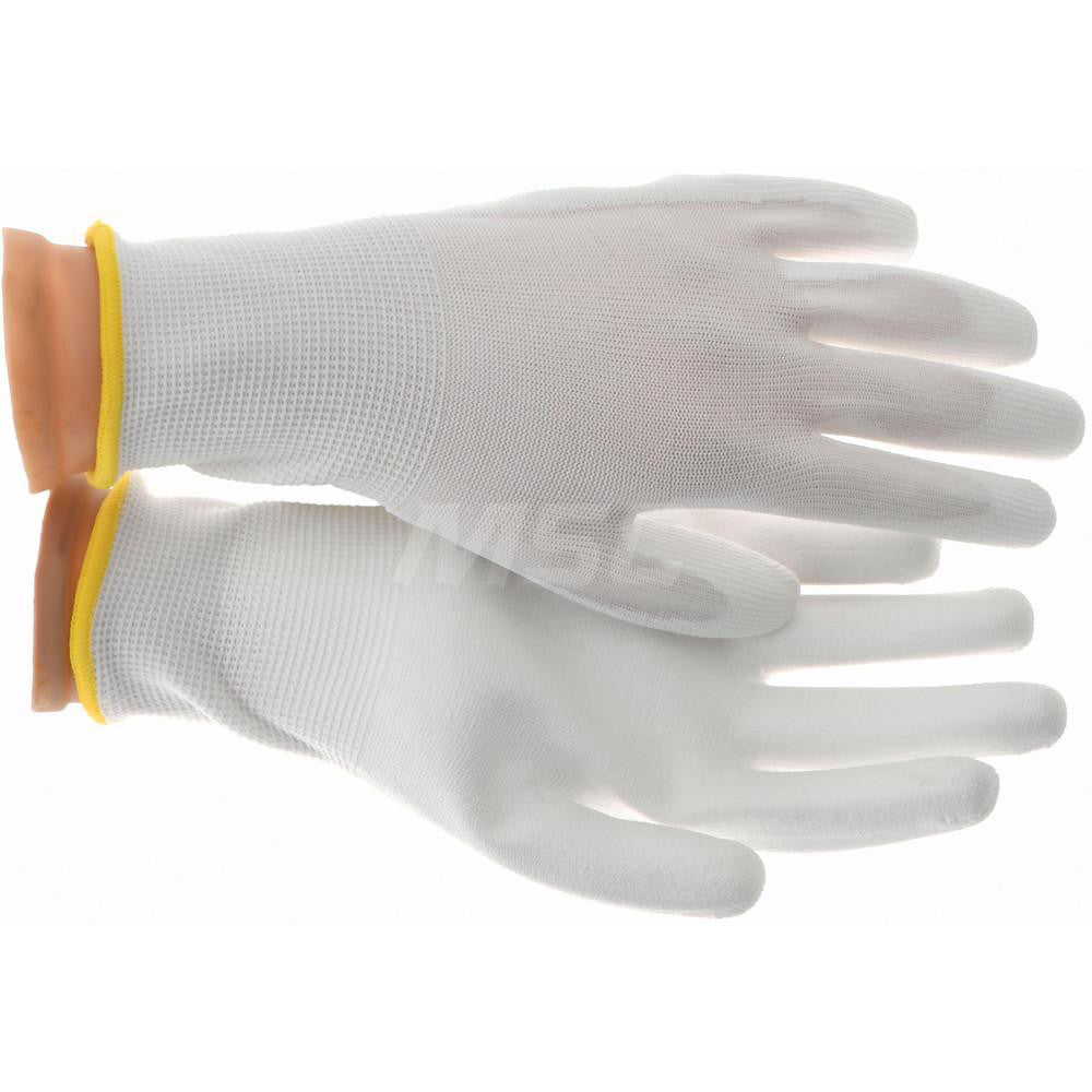 PRO-SAFE 33-125NB/L Work Gloves PRO-SAFE Size Large, Polyurethane-Coated Nylon, General Purpose