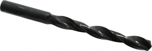 Value Collection 01248145 Jobber Drill 10.20 mm Dia, 118 deg Point, High Speed Steel