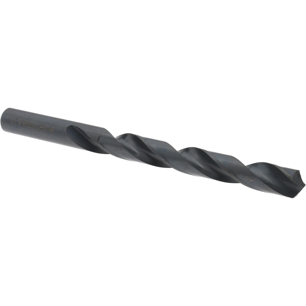 Value Collection 01248418 Jobber Drill 10.90 mm Dia, 118 deg Point, High Speed Steel