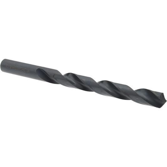 Value Collection 01248418 Jobber Drill 10.90 mm Dia, 118 deg Point, High Speed Steel