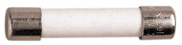 Ferraz Shawmut GAB25-MSC Cylindrical Fast-Acting Fuse 25 A, 1-1/4" OAL, 1/4" Dia