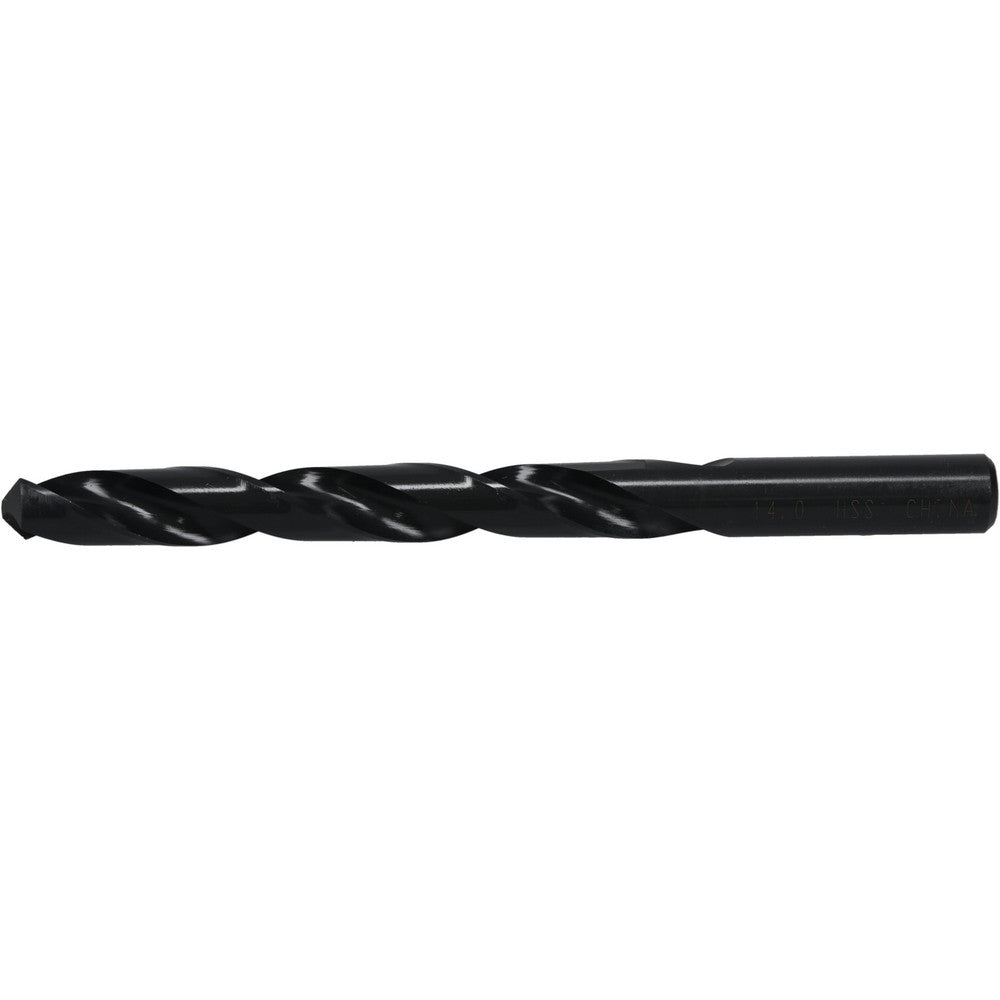 Value Collection 01249523 Jobber Length Drill Bit 14.00 mm (0.5512) Dia, 118 deg, HSS