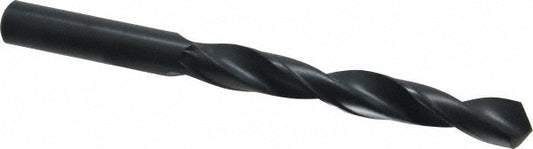 Value Collection 01249580 Jobber Drill 14.50 mm Dia, 118 deg Point, High Speed Steel