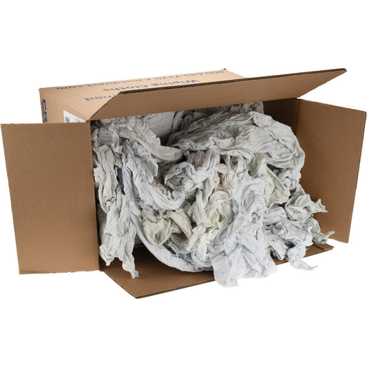 Pro-Source PSR020-W48-PU25 Rag Reclaimed, Cotton T-Shirt