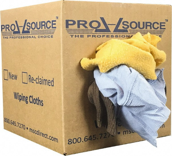 Pro-Source PS-R020-C13-PU5 Rag Reclaimed, Cotton