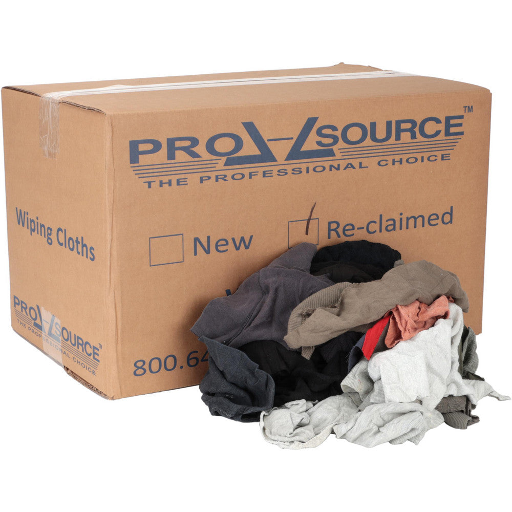 Pro-Source PSR020-C13-PU25 Rag Reclaimed, Cotton