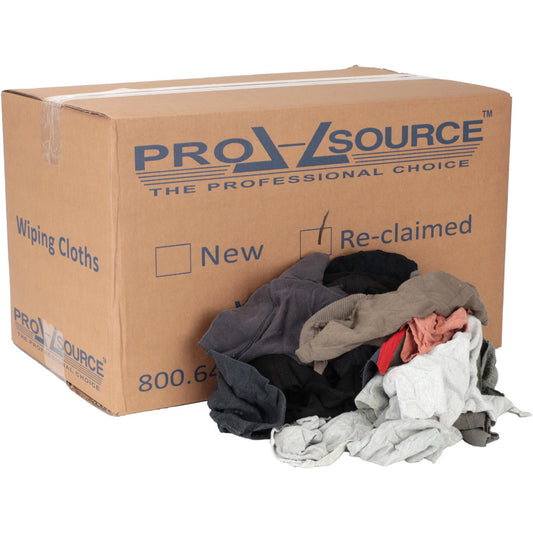 Pro-Source PSR020-C13-PU25 Rag Reclaimed, Cotton