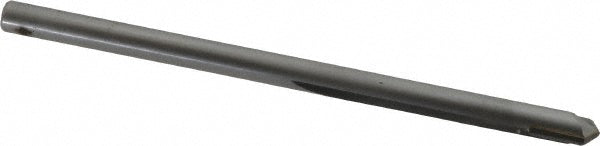 Rock River Tool Inc. 267016 Die Drill Bit Letter E, 118 deg Point, Carbide-Tipped