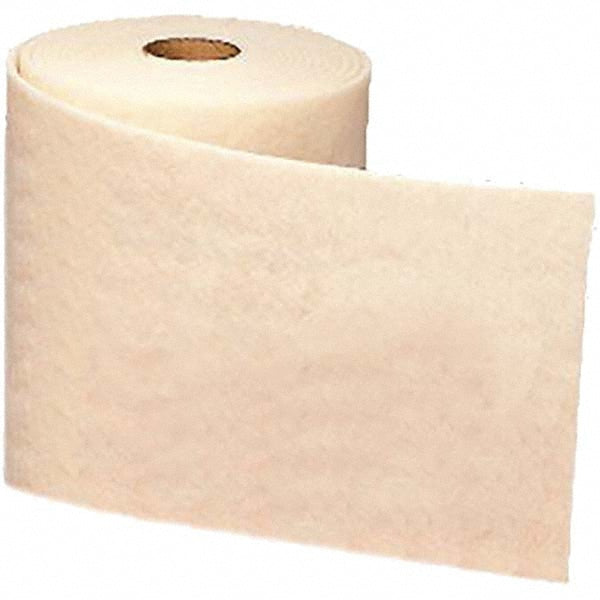 3M 7000120863 Non-Woven Roll Aluminum Silicate, 4" Wide, 30' Long