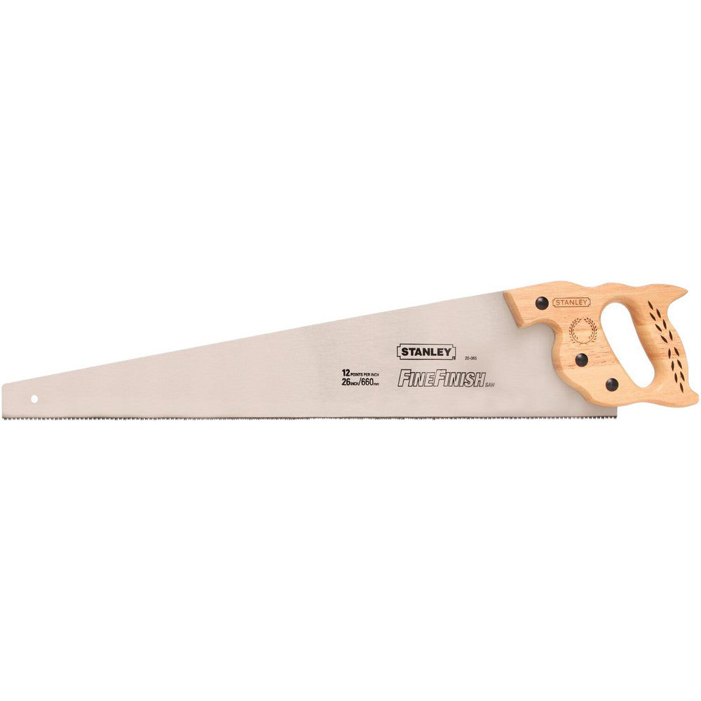 Stanley 20-065 Stanley 26" Steel Blade Handsaw