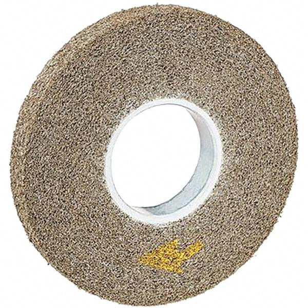 3M 7100009186 Deburring Wheel  Density 5, Aluminum Oxide