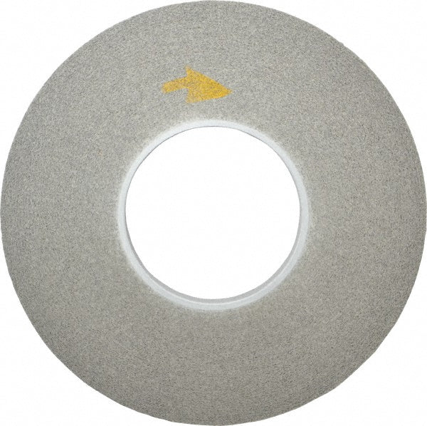 3M 7010329449 Deburring Wheel 12" Dia, 1" Face Width, 5" Hole, Density 8, Silicon Carbide