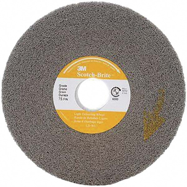 3M 7000046057 Deburring Wheel  Density 8, Silicon Carbide