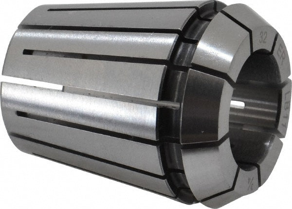 Kennametal 1729910 ER Collet ER32, 3/4" Collet Size