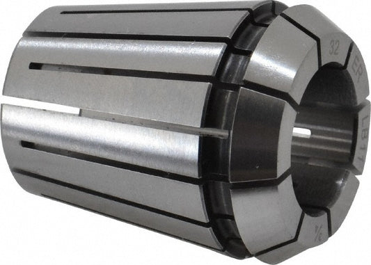Kennametal 1729910 ER Collet ER32, 3/4" Collet Size