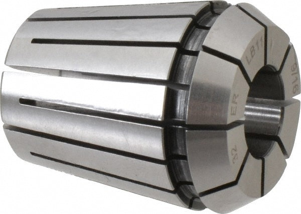 Kennametal 1950155 ER Collet ER32, 9/16" Collet Size