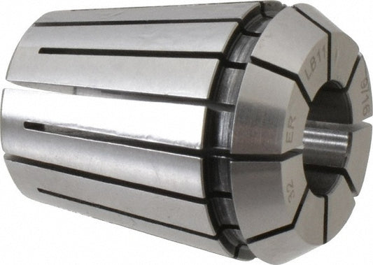 Kennametal 1950155 ER Collet ER32, 9/16" Collet Size