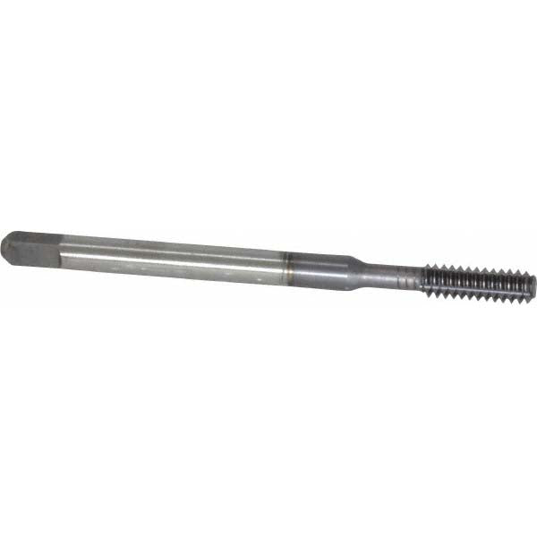 Kennametal 4132011 Thread Forming Tap #6-32 UNC, Bottoming Chamfer, High-Speed Steel-E, TiCN Finish