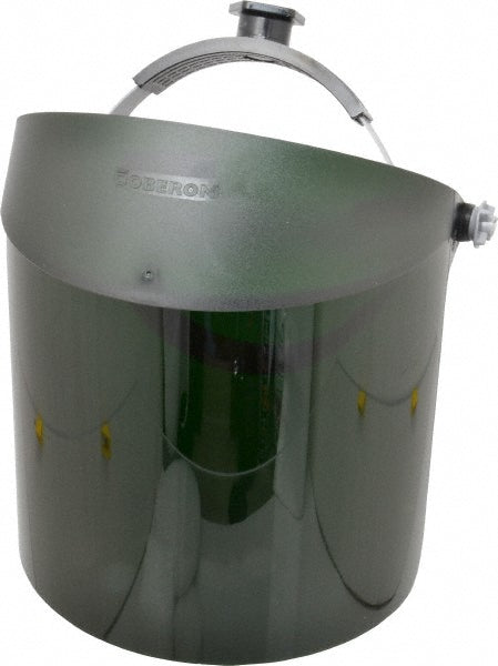 Oberon FF-1IR5-R Welding Face Shield & Headgear Welding Arcs