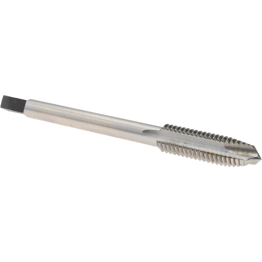 Reiff & Nestor 45778 Extension Tap 3/8-16, 3 Flutes, H3, Bright/Uncoated, High Speed Steel, Spiral Point