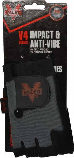 Valeo VI4872SM Series V430 General Purpose Work Gloves Size Small, Cowhide