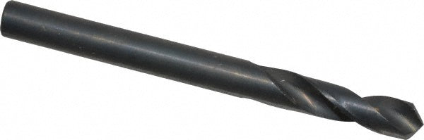 Value Collection 01293406 Screw Machine Length Drill Bit 5.90 mm Dia, 118 deg Point, High-Speed Steel