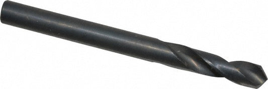 Value Collection 01293406 Screw Machine Length Drill Bit 5.90 mm Dia, 118 deg Point, High-Speed Steel