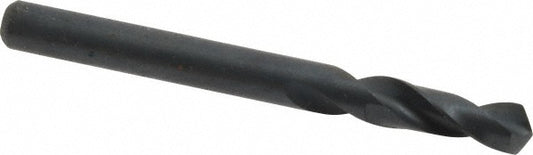 Value Collection 01293653 Screw Machine Length Drill Bit 6.40 mm Dia, 118 deg Point, High-Speed Steel