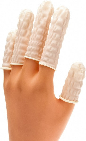 North 145LNR/XL 720 Qty 1 Pack Size XL, 2-3/4" Long x 3 Mil Thick, Nitrile Antistatic Finger Cot
