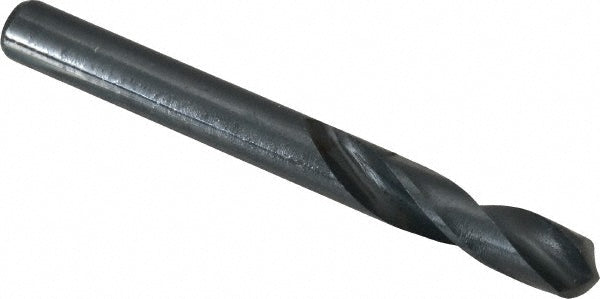 Value Collection 01294057 Screw Machine Length Drill Bit 7.20 mm Dia, 118 deg Point, High-Speed Steel