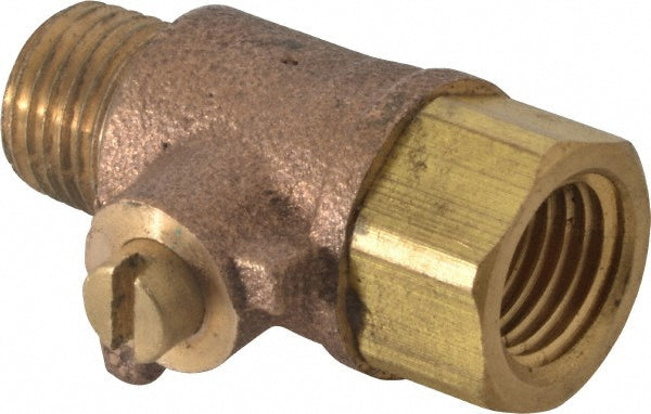 Legend Valve 101-551NL Manual Ball Valve 1/4" Pipe