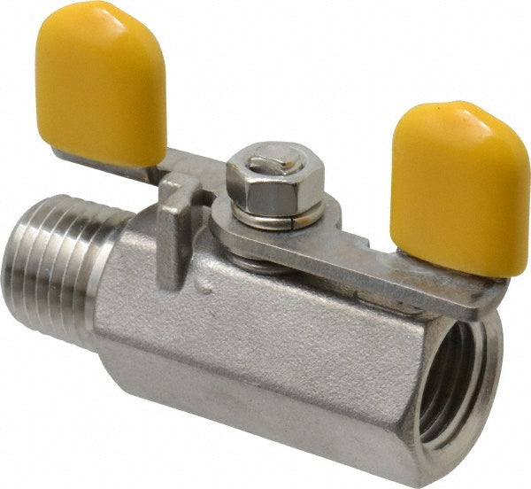 Legend Valve 113-311 Manual Ball Valve 1/4" Pipe