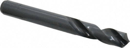 Value Collection 01295450 Screw Machine Length Drill Bit 0.3937" Dia, 118 &deg, High Speed Steel