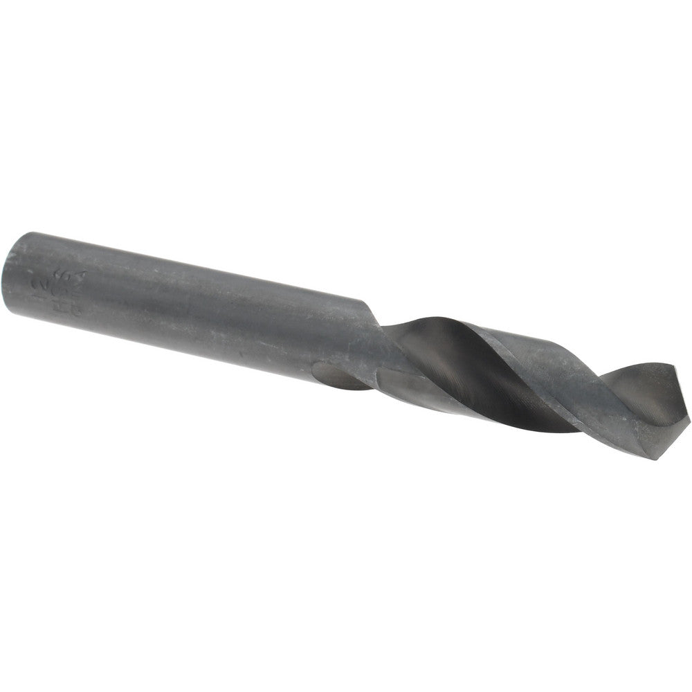 Value Collection 01296003 Screw Machine Length Drill Bit 12.00 mm Dia, 118 deg Point, High-Speed Steel